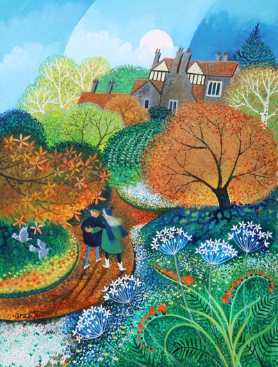 September Outing, 2018 by Lisa Graa Jensen